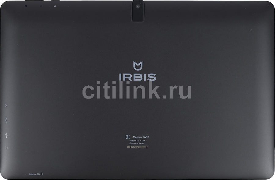 Планшет irbis tz728 7 16gb черный обзор