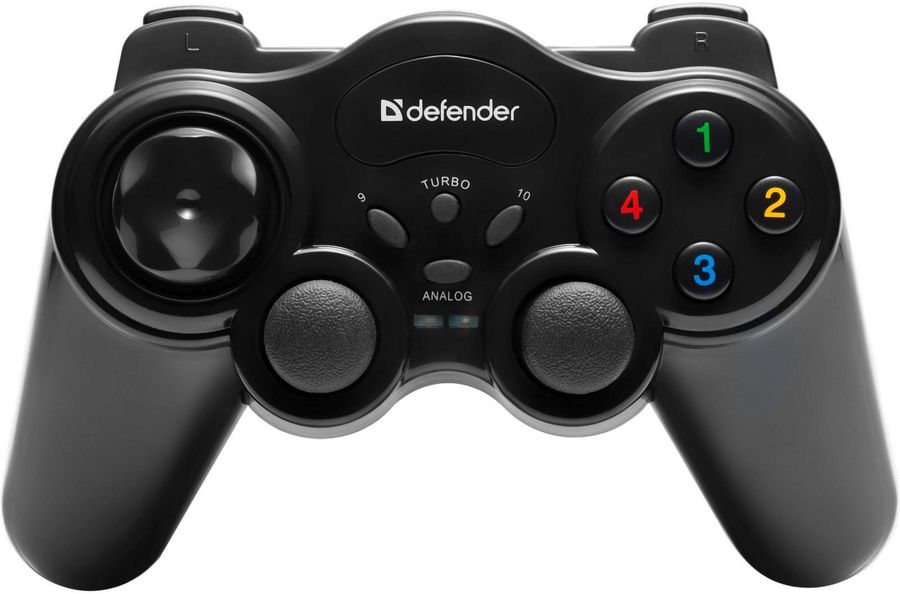 Беспроводной геймпад defender crusher usb bluetooth android li ion как включить