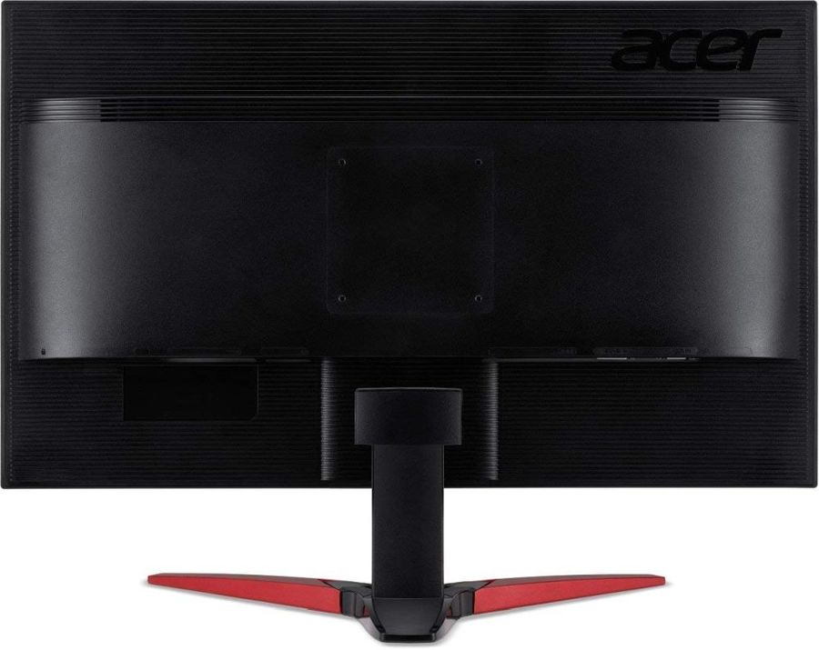 Настройка монитора acer kg271cbmidpx