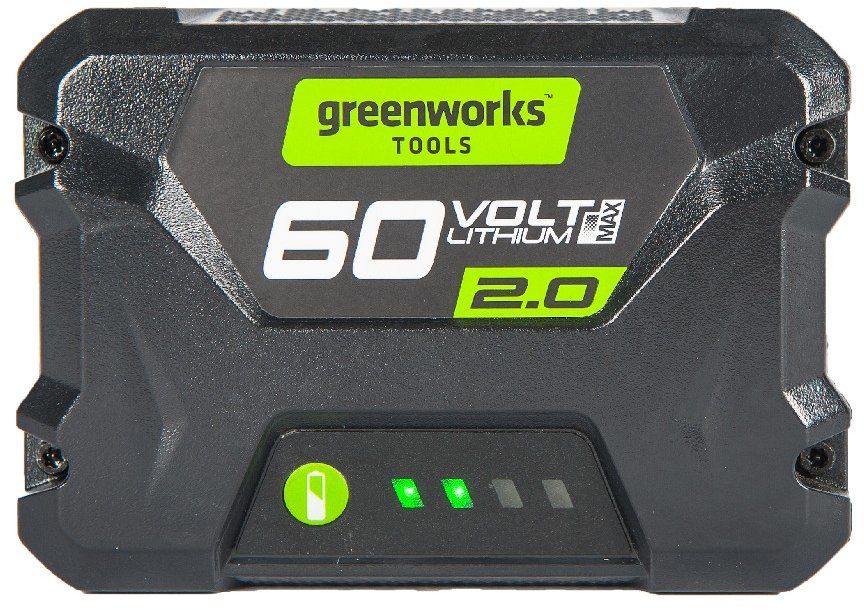 Аккумулятор greenworks g60b2 2918307