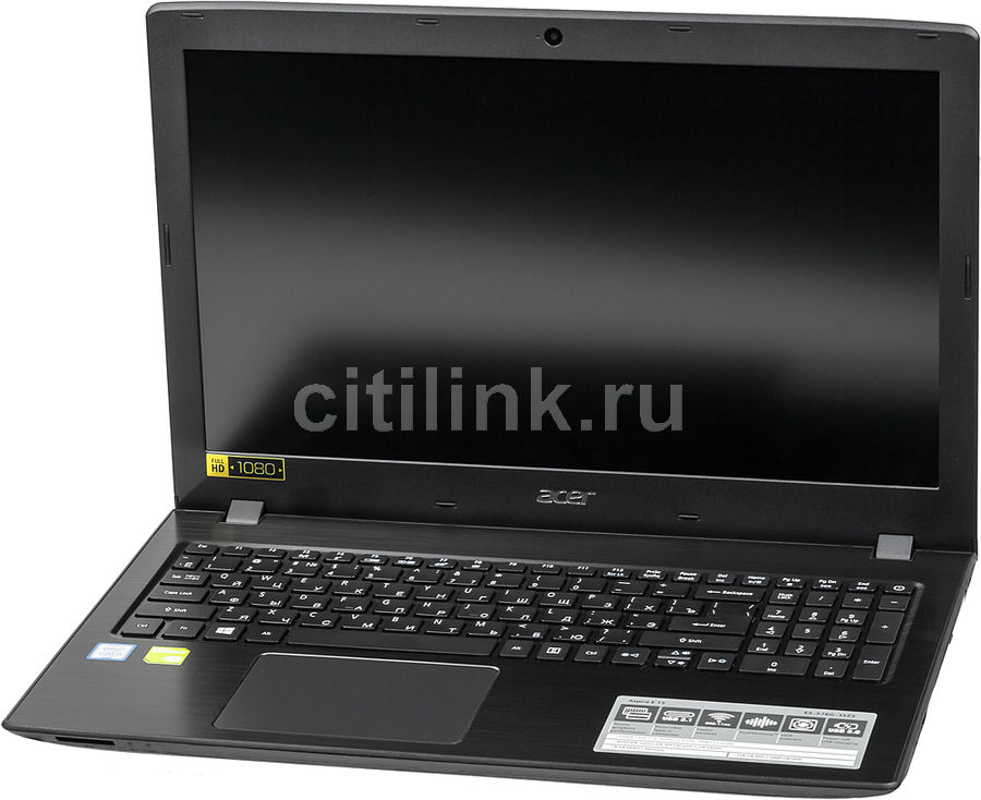 Купить Ноутбук Acer Aspire E 15