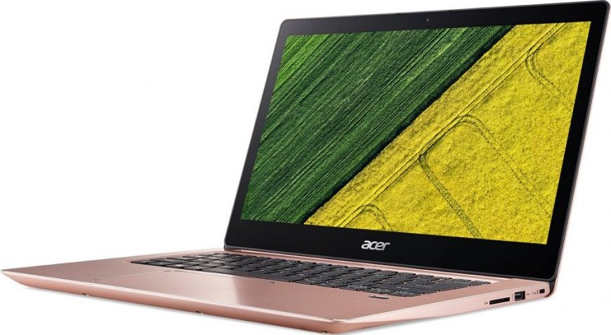 Характеристики Ультрабук Acer Swift 3 SF314-52-53UX, 14", Intel Core i5 ...