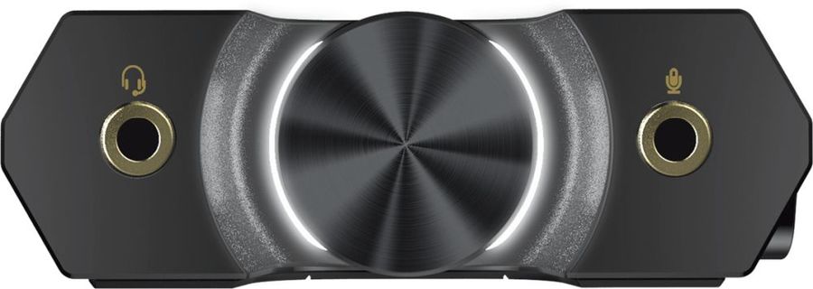 Звуковая карта creative sound blasterx g5