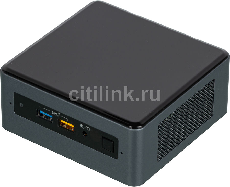 Обзор товара платформа Intel NUC BOXNUC8i3BEH2 (1083865) в интернет ...