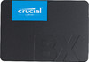 SSD накопитель Crucial BX500 CT480BX500SSD1 480ГБ