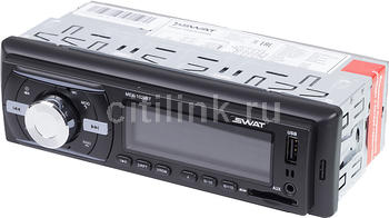 Автомагнитола SWAT MEX-1029BT