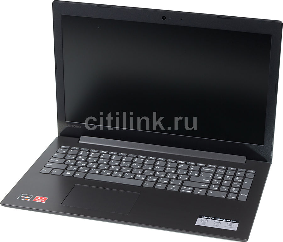 Ноутбук Lenovo IdeaPad 330-15ARR, 15.6", AMD Ryzen 3 2200U, 1000ГБ ...