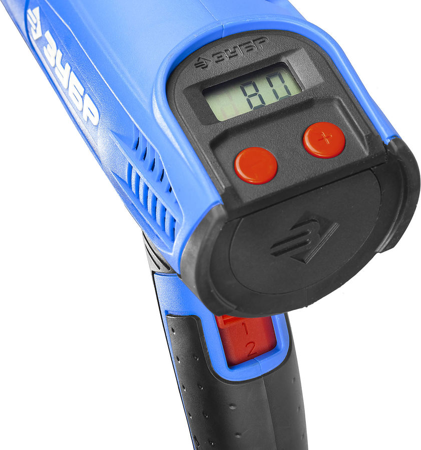 Характеристики Технический фен Зубр ФТ-П2000 М2ДК(плохая упаковка ...