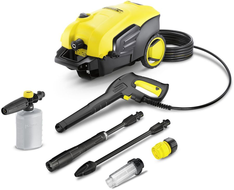 Характеристики  высокого давления Karcher K 5 Compact PROMO [9.732 .