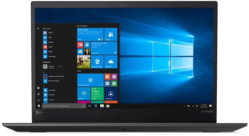 Купить Ноутбук Lenovo Thinkpad X1