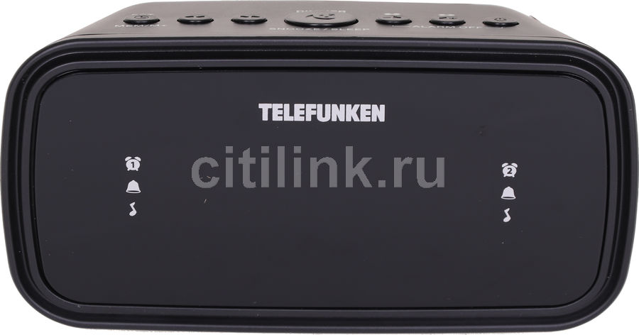Купить Радиоприемник TELEFUNKEN TF-1588 в интернет-магазине СИТИЛИНК ...