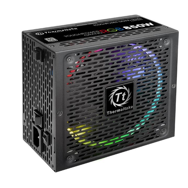 Не запускается блок питания thermaltake