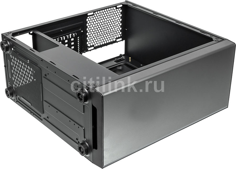 Дешевый не значит плохой! Красивый корпус с окошком и ргб подсветкой ...