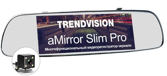 Trendvision amirror 10 android обзор