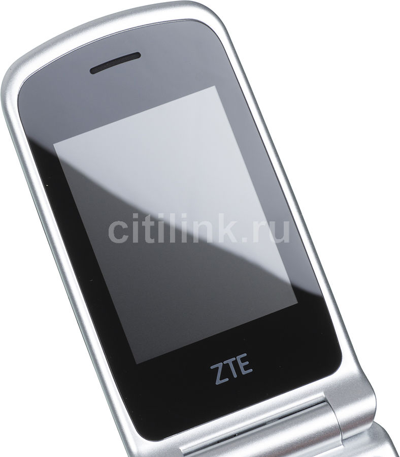 Характеристики товара сотовый телефон ZTE R340E, черный (1089278 ...