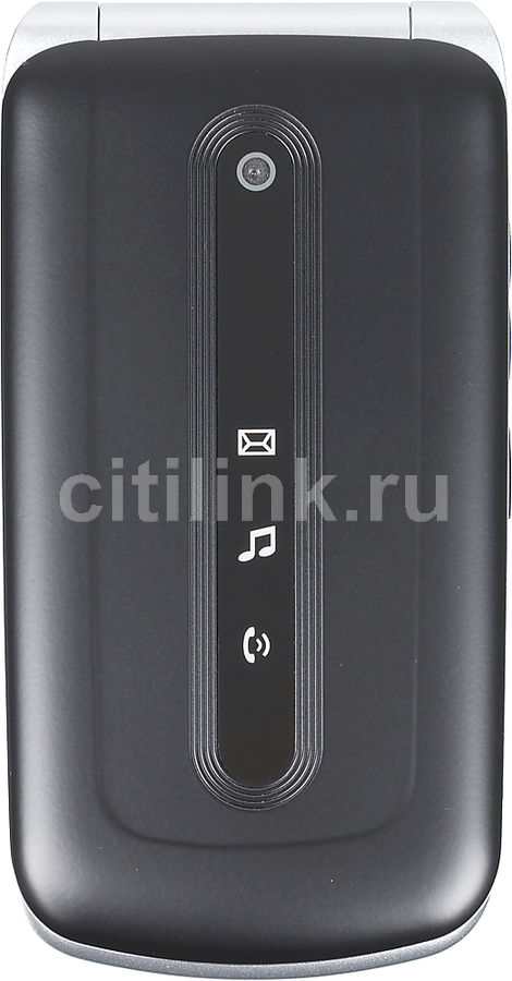 Характеристики товара сотовый телефон ZTE R340E, черный (1089278 ...