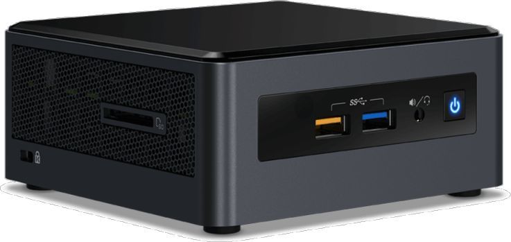 Характеристики Платформа Intel NUC BOXNUC8i3CYSN2 [boxnuc8i3cysn2 ...
