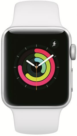 Смарт-часы Apple Watch Series 3 42мм 