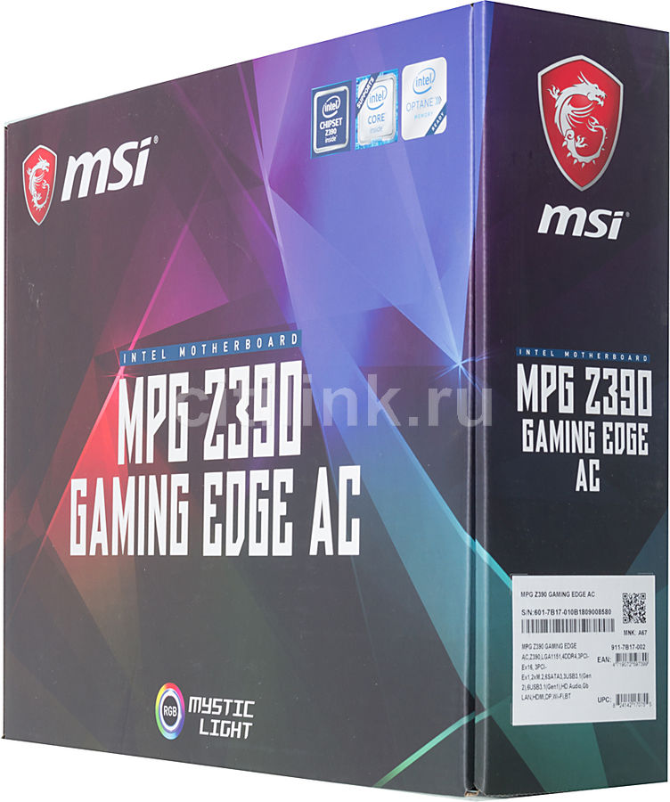 Mpg edge ac. MSI mpg z390 Gaming Edge AC. MSI mpg z390i Gaming Edge AC.