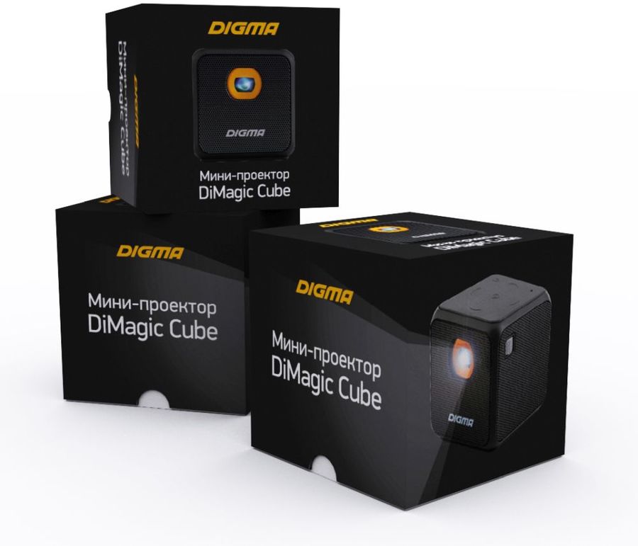 Digma dimagic cube new обзор