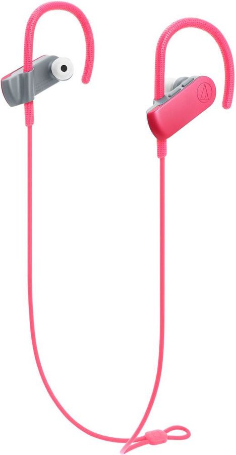 <b>Наушники</b> с микрофоном <b>AUDIO</b>-<b>TECHNICA ATH</b>-<b>SPORT50BT</b> ...