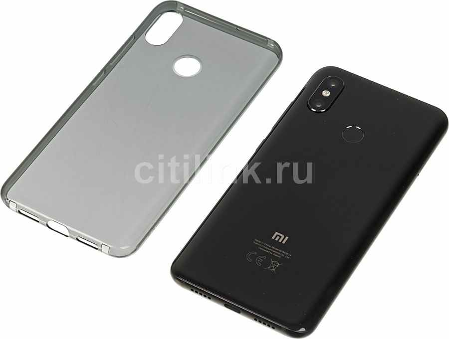 Характеристики Смартфон Xiaomi Mi 8 64Gb, черный (1091284) смотреть в ...