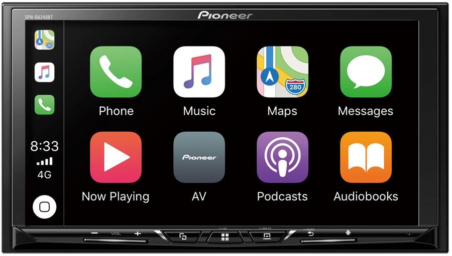 Инструкция, руководство по эксплуатации для автомагнитола Pioneer SPH ...