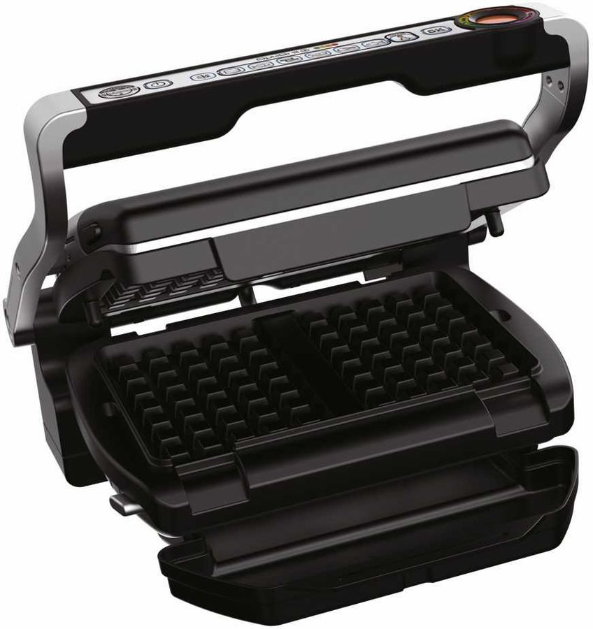 tefal optigrill waffle