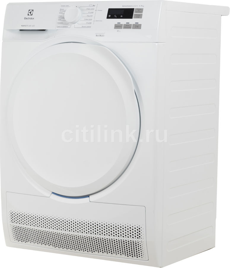 Сушильная машина electrolux ew6cr527p