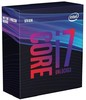 Процессор Intel Core i7 9700K, BOX (без кулера)