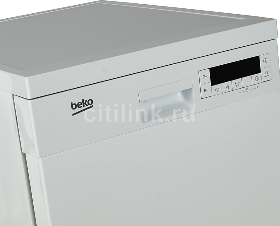 Посудомоечная машина beko dfs25w11w