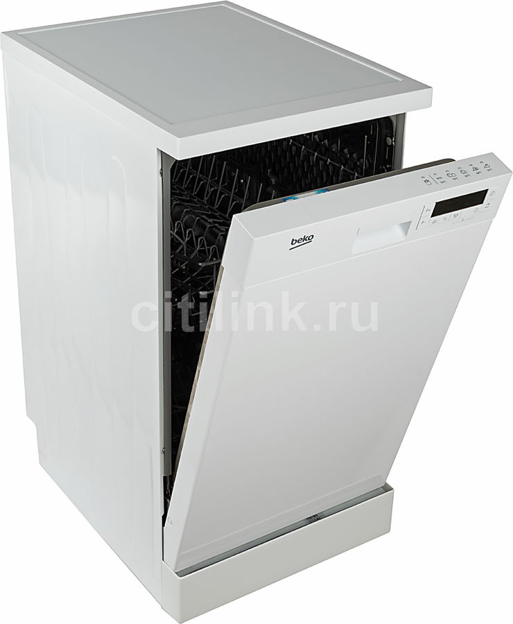 Посудомоечная машина beko dfs25w11w