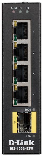 Коммутатор D-Link DIS-100G-5SW/A1A, неуправляемый - купить в Ситилинк ...