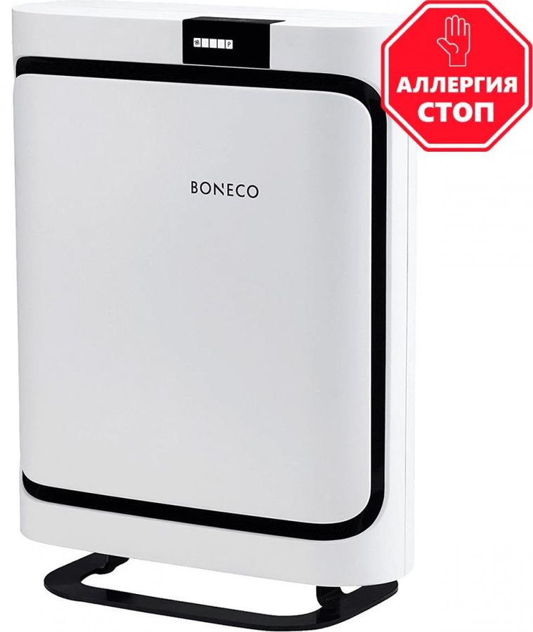 Воздухоочиститель BONECO P400, белый/черный - купить в Ситилинк | 1096184