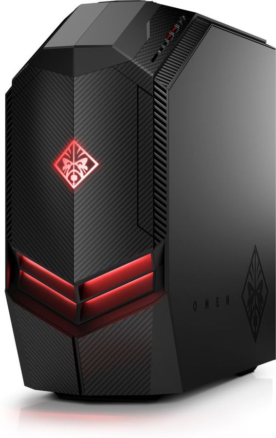 Hp omen системный блок обзор