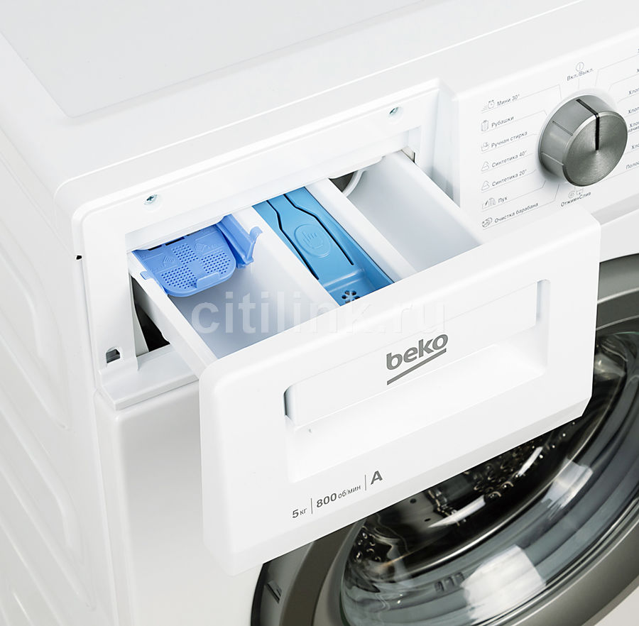 Стиральная машина beko wrs54p1bsw