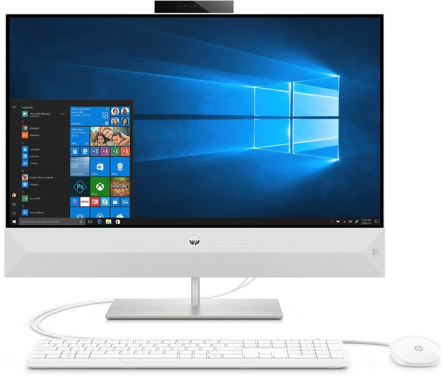 hp pavilion all in one 27 i5