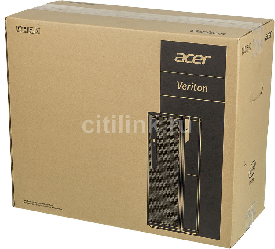 Acer veriton es2730g обзор