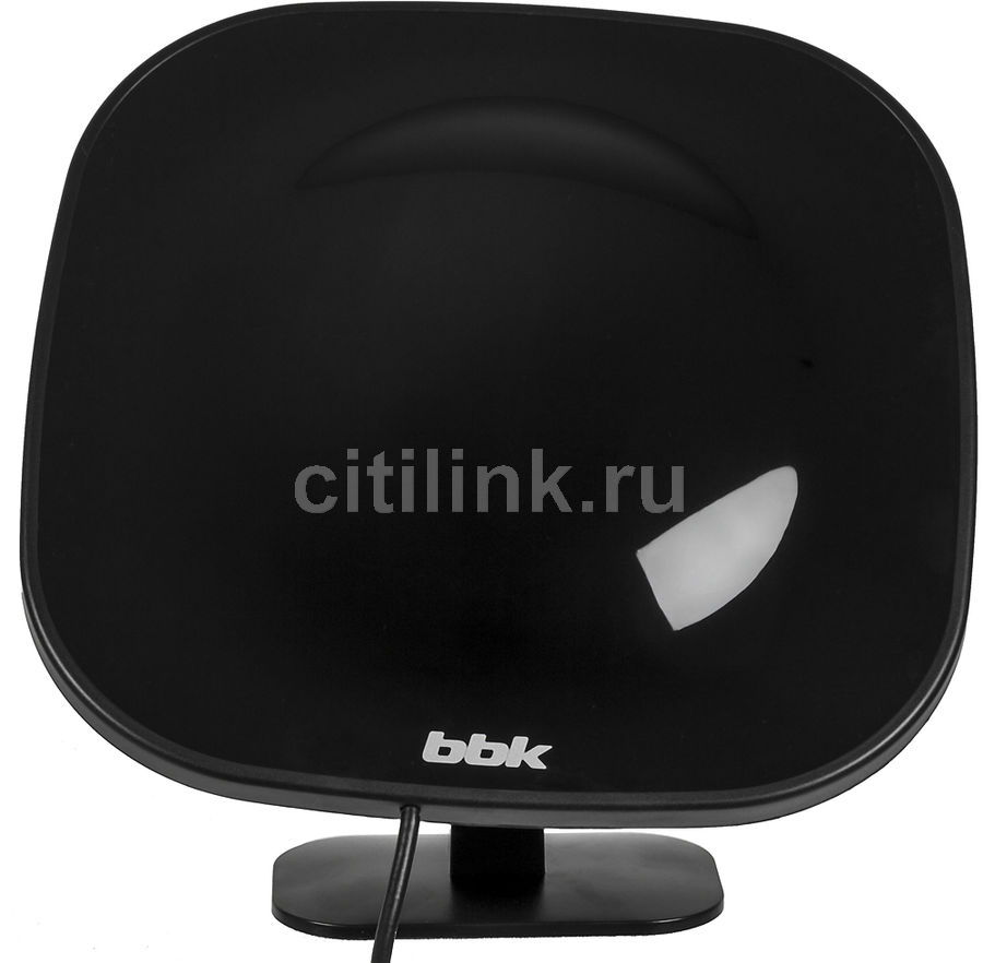 Ответы на вопросы о товаре телевизионная антенна BBK DA25C, комнатная(Б ...