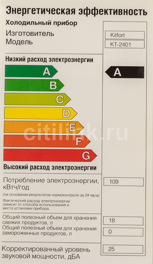 Винный шкаф kitfort 2401