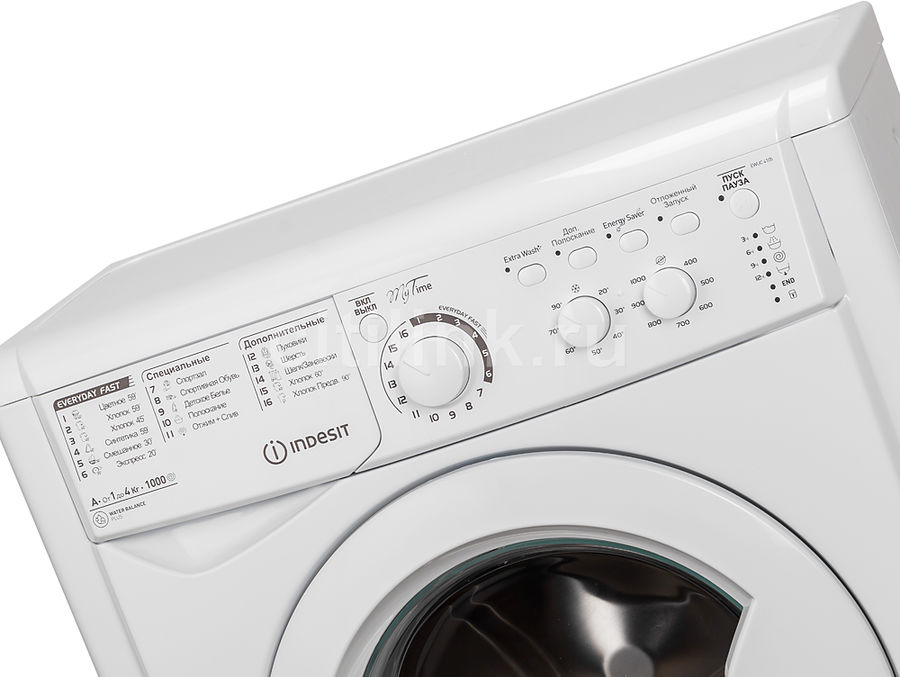 Стиральная машина indesit iwue4105