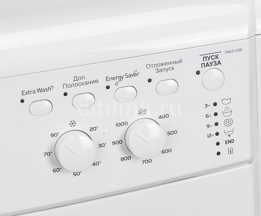stiralnaya mashina indesit ewuc 4105