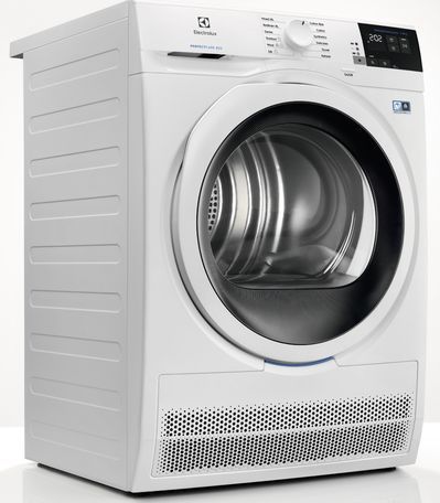 Сушильная машина electrolux ew6cr428w