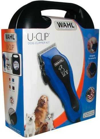 wahl basic pet clipper