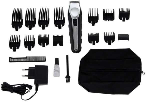 wahl ergonomic total beard kit