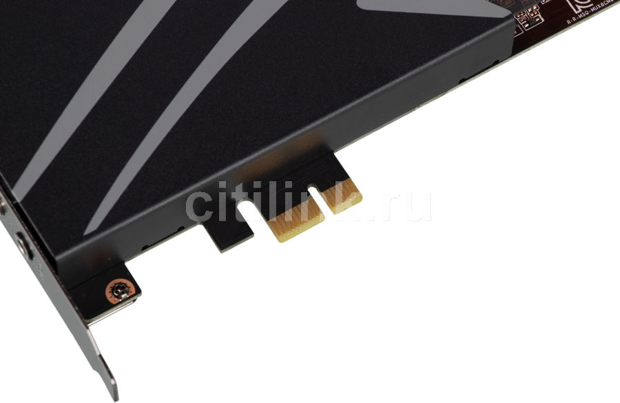 Звуковая карта asus pci e strix soar