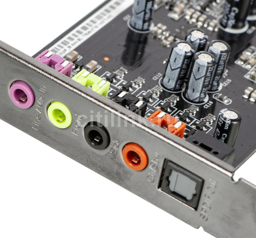 Звуковая карта asus xonar se c media 6620a xonar se