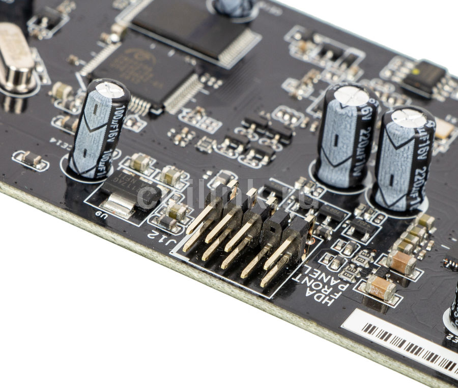Звуковая карта asus xonar se c media 6620a xonar se