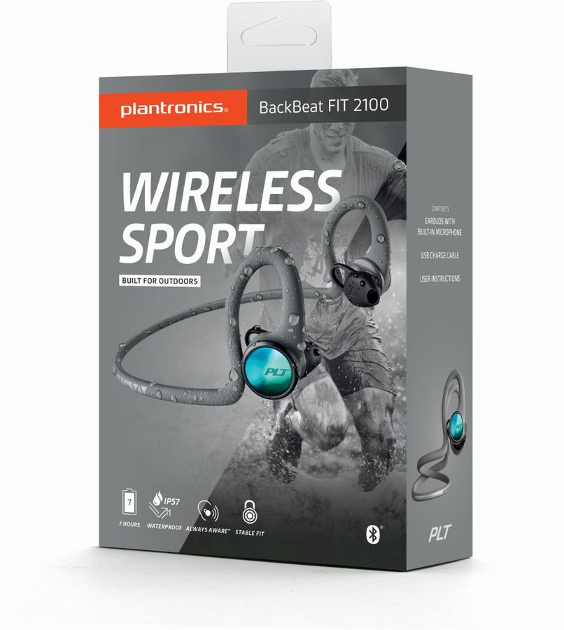 plantronics backbeat fit 2100