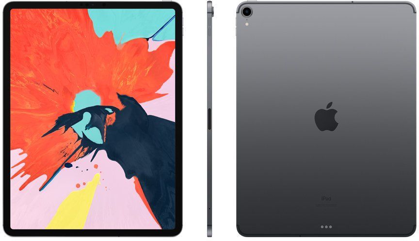 Характеристики Планшет Apple iPad Pro 12.9\